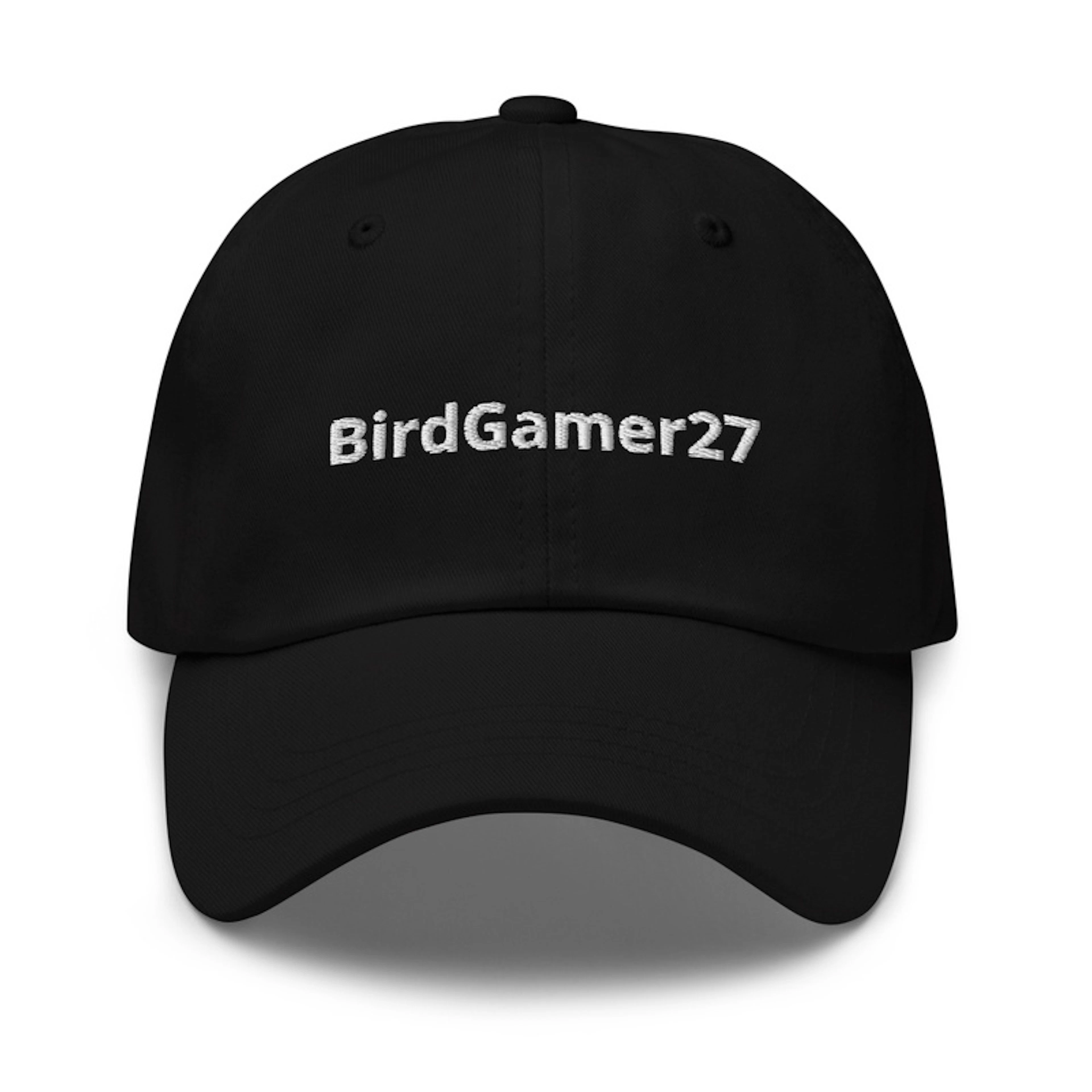 BirdGamer27 Text Cap